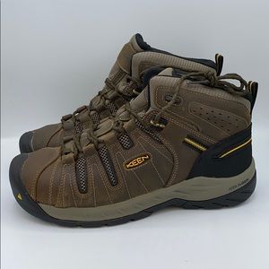 Keen flint ll mid